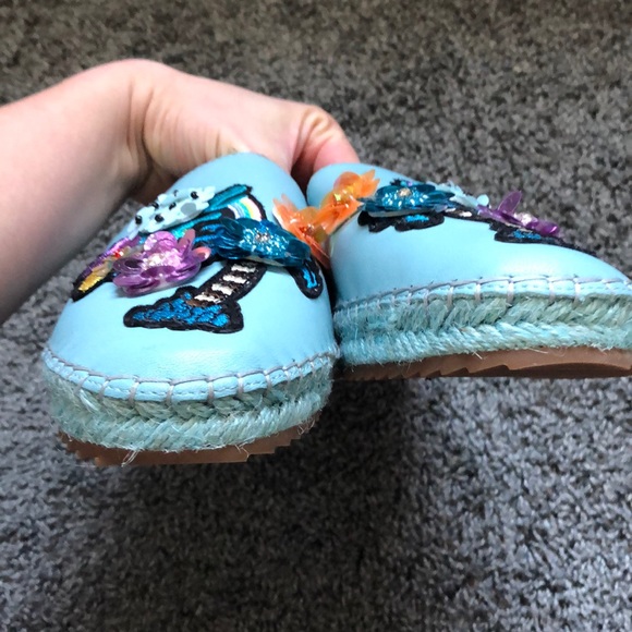 Bill Blass Sutton espadrille - Picture 5 of 8